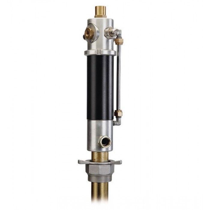 AIR OPERATED OIL RATIO PUMPS - 5:1