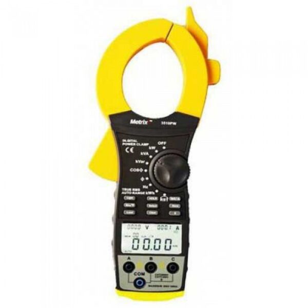 CLAMP ON POWER METER