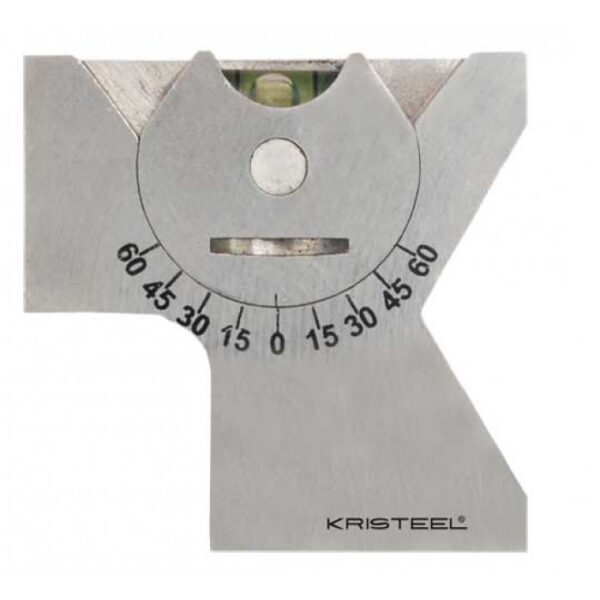 alttagDELUX CNC TOOL SEETING GAUGE WITH ANGEL SCALE