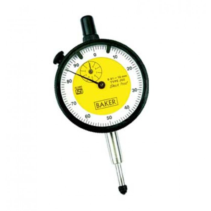 DIAL INDICATOR 0.0001 INCH