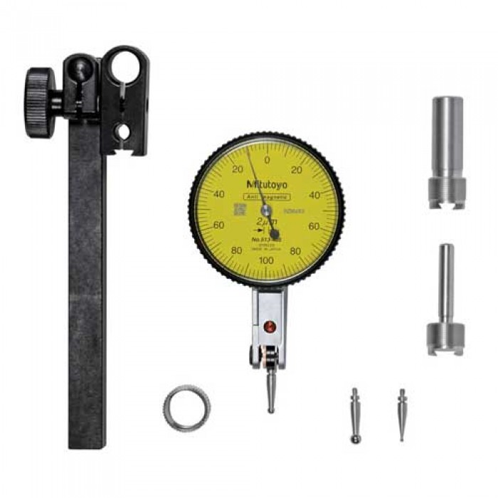 DIAL TEST INDICATOR WITH ACCESSORY