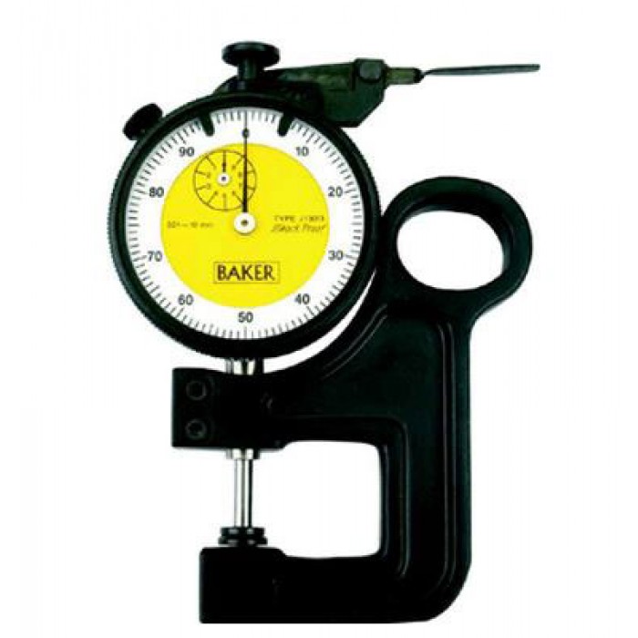 DIAL THICKNESS GAUGE 0.01 MM
