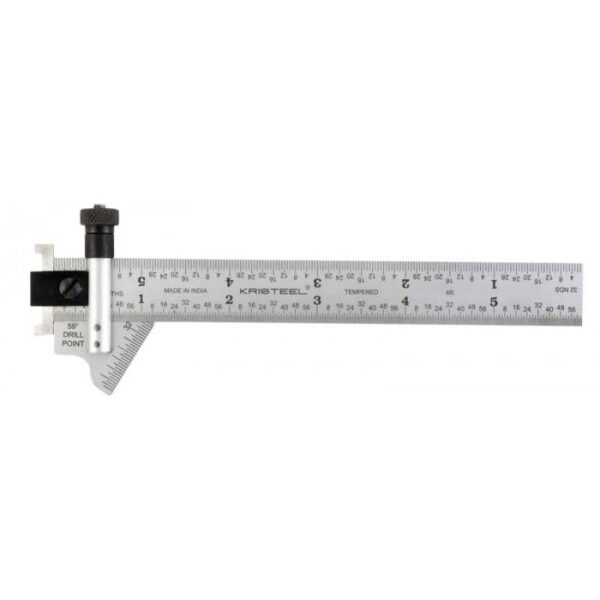 HOOK RULE CUM DRILL POINT GAUGE ASSEMBLY