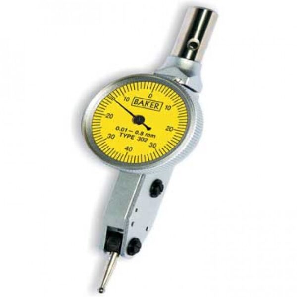 alt tagLEVER TYPE DIAL GAUGE MODEL 29 001 MM WITH ACCESSORY