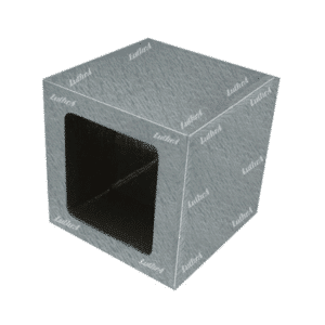 Cast Iron Cubes